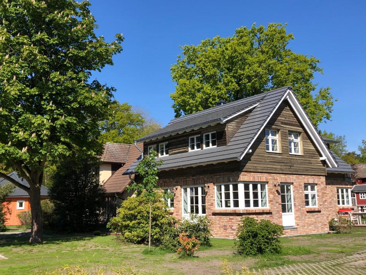 Katjas Kate Villa Prerow Exterior foto